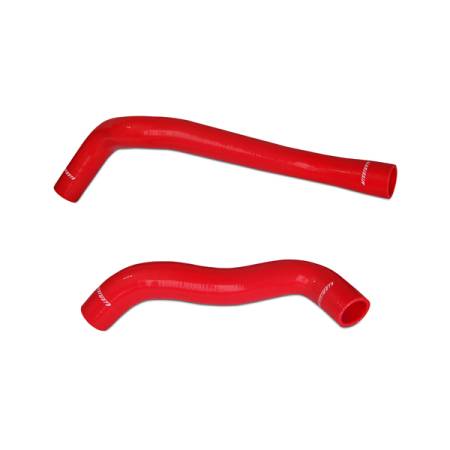 Mishimoto - Mishimoto 99-00 Ford F250 7.3L Red Diesel Hose Kit