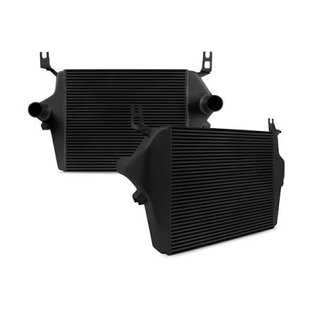 Mishimoto - Mishimoto 03-07 Ford 6.0L Powerstroke Intercooler (Black)