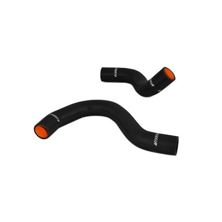Mishimoto - Mishimoto 02-05 Honda Civic SI Black Silicone Hose Kit