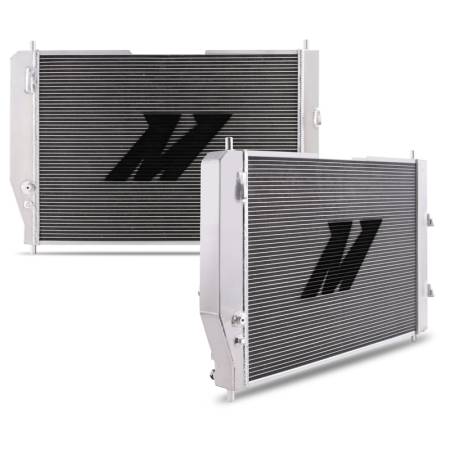 Mishimoto - Mishimoto 05-13 Chevrolet Corvette Performance Aluminum Radiator