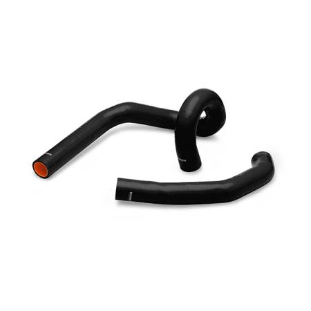 Mishimoto - Mishimoto 86-92 Toyota Supra Black Silicone Radiator Hose Kit