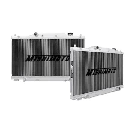 Mishimoto - Mishimoto 02-05 Honda Civic SI Manual Aluminum Radiator