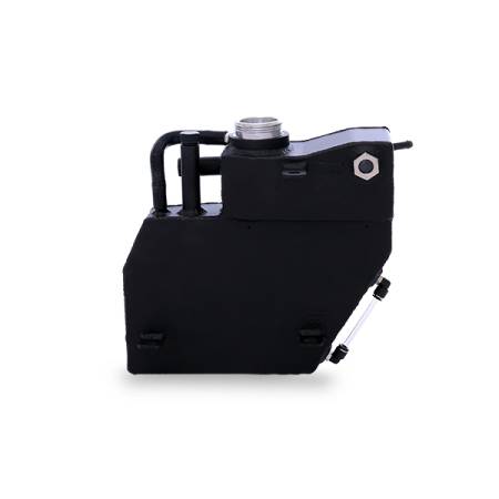 Mishimoto - Mishimoto 2016+ Chevrolet Camaro Aluminum Coolant Overflow/Expansion Tank - Black