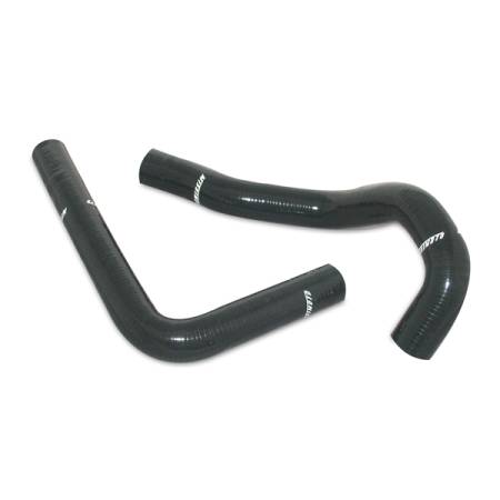 Mishimoto - Mishimoto 93-98 Toyota Supra Black Silicone Hose Kit