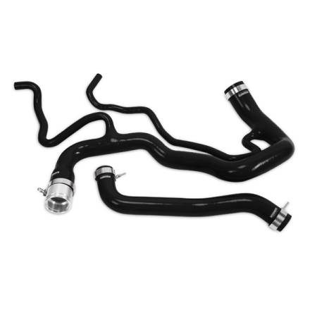 Mishimoto - Mishimoto 11+ Chevrolet Duramax 6.6L Black Silicone Coolant Hose Kit