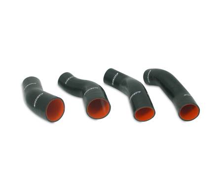 Mishimoto - Mishimoto 90-96 Nissan 300ZX Turbo Black Silicone Hose Kit
