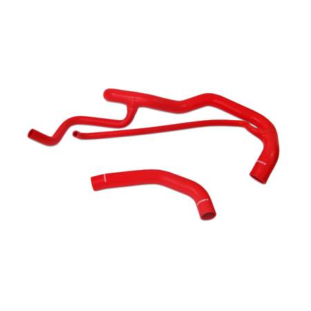 Mishimoto - Mishimoto 01-05 Chevy Duramax 6.6L 2500 Red Silicone Hose Kit