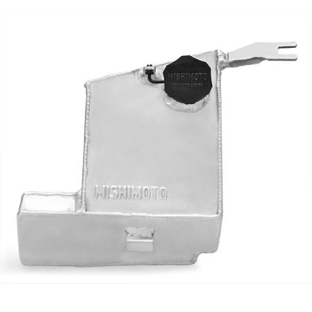 Mishimoto - Mishimoto 2016+ Mazda Miata Windshield Washer Reservoir Tank - Polished