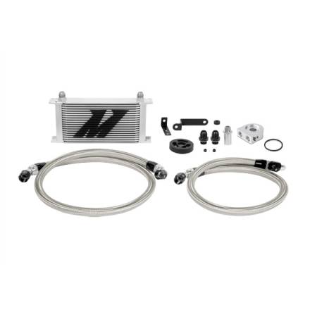 Mishimoto - Mishimoto 08-14 Subaru WRX Oil Cooler Kit