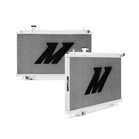 Mishimoto - Mishimoto 03-06 Nissan 350Z Manual Aluminum Radiator