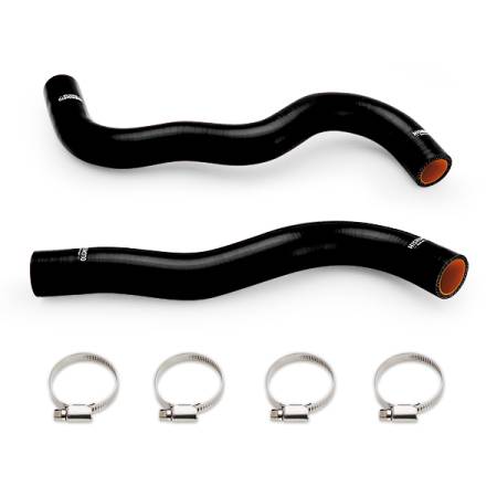 Mishimoto - Mishimoto 2016+ Honda Civic 1.5T Black Silicone Coolant Hose Kit