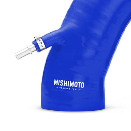 Mishimoto - Mishimoto 2014-2015 Ford Fiesta ST Induction Hose (Blue)