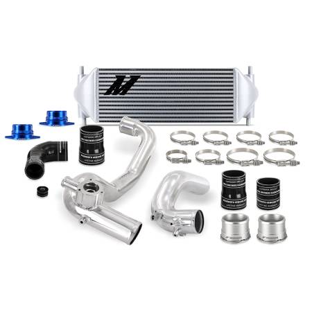 Mishimoto - Mishimoto 21+ 2.3L Bronco Stock Location INT Kit P Pipes SL Core