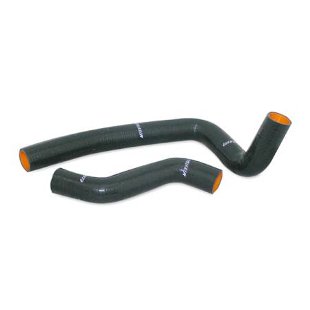 Mishimoto - Mishimoto 93-97 Mazda RX7 Black Silicone Hose Kit