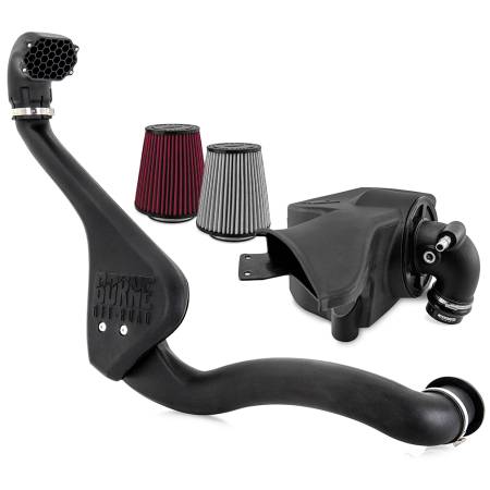 Mishimoto - Mishimoto 2019+ Ford Ranger 2.3L Intake/Snorkel Bundle - Oiled Filter