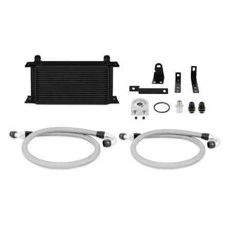 Mishimoto - Mishimoto 00-09 Honda S2000 Oil Cooler Kit - Black