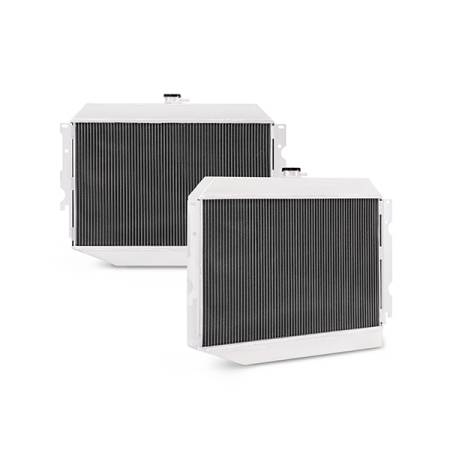 Mishimoto - Mishimoto 70-73 Plymouth Barracuda Small Block X-Line Aluminum Radiator