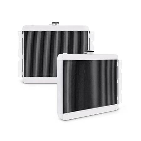 Mishimoto - Mishimoto 70-73 Plymouth Barracuda Big Block X-Line Aluminum Radiator