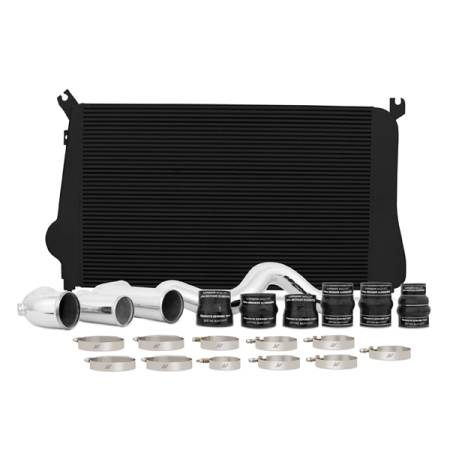 Mishimoto - Mishimoto 11+ Chevrolet/GMC Duramax Intercooler Kit (Black)