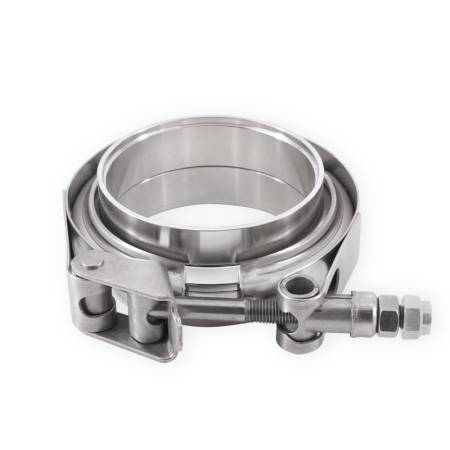 Mishimoto - Mishimoto Stainless Steel V-Band Clamp 2in. (50.8mm)