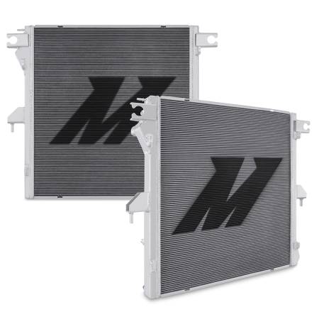 Mishimoto - Mishimoto 2019+ Ford Ranger 2.3L Aluminum Performance Radiator