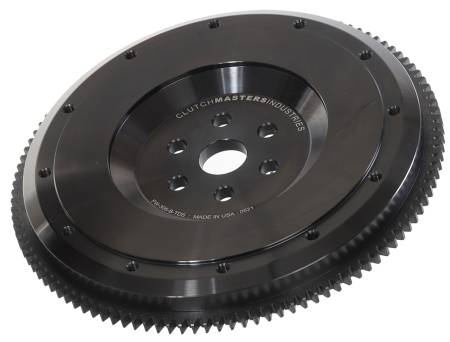 Clutch Masters - Clutch Masters 07-11 MazdaSPEED3/MazdaSPEED6 Lightweight Steel Flywheel for 8.50in Twin Disc