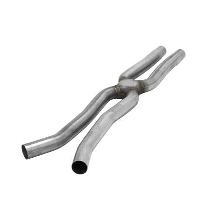 Flowmaster - Flowmaster 2015 Ford Mustang GT 5.0L Scavenger X-Pipe Kit 2.5in Tubing 409S
