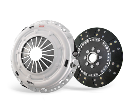 Clutch Masters - Clutch Masters 12-14 Fiat 500 1.4L Turbo 5-Speed FX350 Rigid Disc Clutch Kit