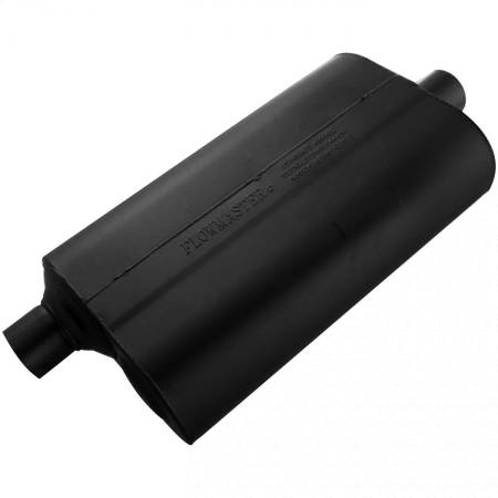 Flowmaster - Flowmaster Universal Super 50 Muffler - 2.25 Offset In / 2.25 Center Out