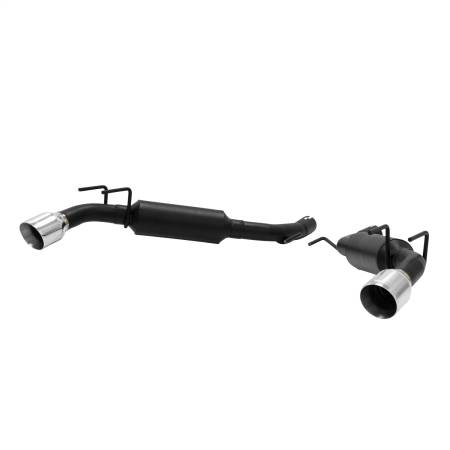 Flowmaster - Flowmaster 14-15 Camaro Outlaw Axle-Back System 409S - Dual Rear Exit