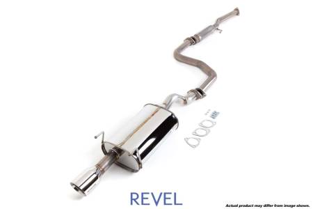 Revel USA (Tanabe) - Revel Medallion Touring-S Exhaust System 1994-1999 Acura Integra GSR Hatchback