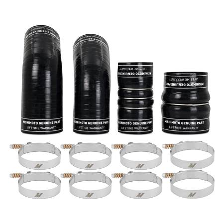 Mishimoto - Mishimoto 2019+ RAM Cummins 6.7L Factory-Fit Boot Kit