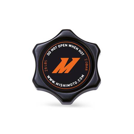 Mishimoto - Mishimoto High Pressure 2.0 Bar Rated Radiator Cap Small