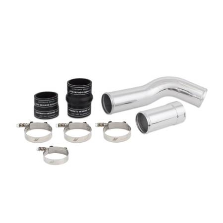 Mishimoto - Mishimoto 11+ Ford 6.7L Powerstroke Hot-Side Intercooler Pipe and Boot Kit