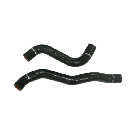 Mishimoto - Mishimoto 95-99 Mitsubishi Eclipse Turbo Black Silicone Hose Kit