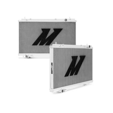 Mishimoto - Mishimoto 07-09 Nissan 350Z Manual Aluminum Radiator