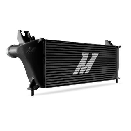 Mishimoto - Mishimoto 19+ Ford Ranger 2.3L EcoBoost Performance Intercooler - Black