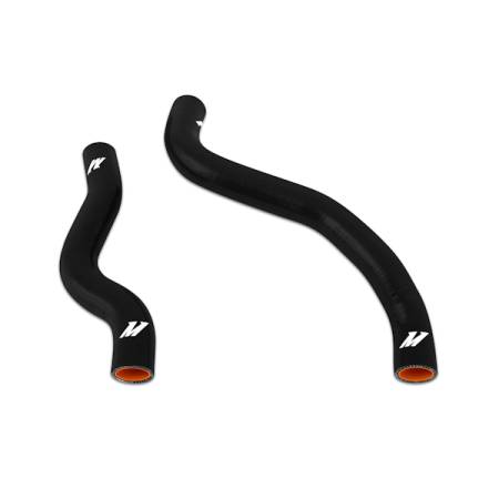 Mishimoto - Mishimoto Mitsubishi EVO 6 Black Silicone Hose Kit