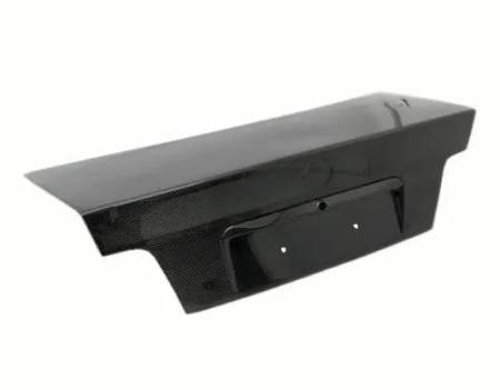 VIS Racing - VIS Racing Carbon Fiber Trunk OEM (Euro) Style for BMW 3 SERIES(E36) 4DR 92-98