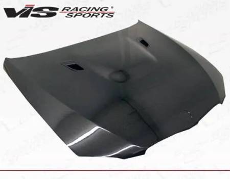 VIS Racing - VIS Racing Carbon Fiber Hood M3 Style for BMW 3 SERIES(E92) 2DR 11-13