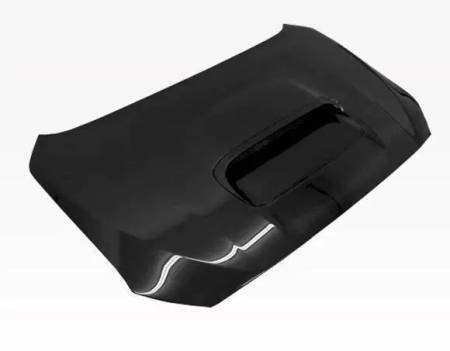 VIS Racing - VIS Racing Carbon Fiber Hood STI Style for Subaru WRX 4DR 15-19