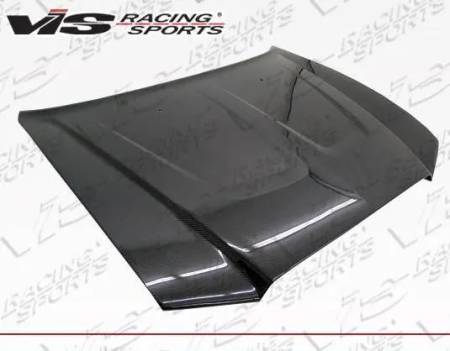 VIS Racing - VIS Racing Carbon Fiber Hood OEM Style for Dodge Charger 4DR 11-14