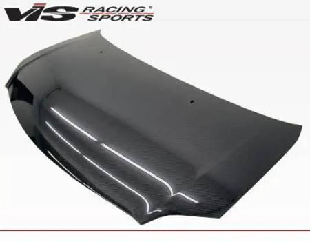VIS Racing - VIS Racing Carbon Fiber Hood OEM Style for Scion TC 2DR 11-13