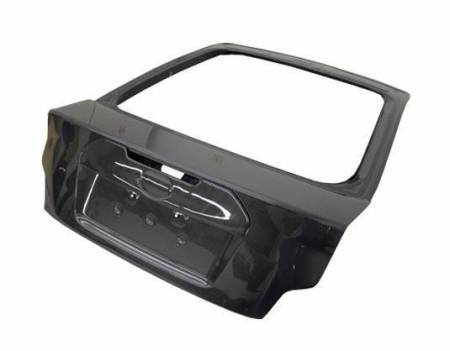 VIS Racing - VIS Racing Carbon Fiber Hatch OEM Style for Scion TC 2DR 11-13