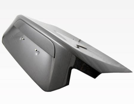 VIS Racing - VIS Racing Carbon Fiber Trunk OEM Style for Scion FRS 2DR 13-17
