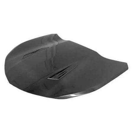 VIS Racing - VIS Racing Carbon Fiber Hood SS Style for Chevrolet Camaro 2DR 16-17