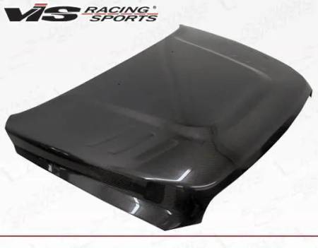 VIS Racing - VIS Racing Carbon Fiber Hood OEM Style for Dodge Ram HD 2DR & 4DR 11-15