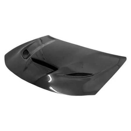 VIS Racing - VIS Racing Carbon Fiber Hood HC Style for Dodge Charger 4DR 15-17