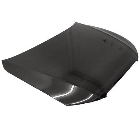 VIS Racing - VIS Racing Carbon Fiber Hood OEM Style for AUDI A5 4DR 08-12