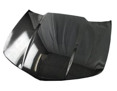 VIS Racing - VIS Racing Carbon Fiber Hood OEM Style for Chevrolet Camaro 2DR 10-15